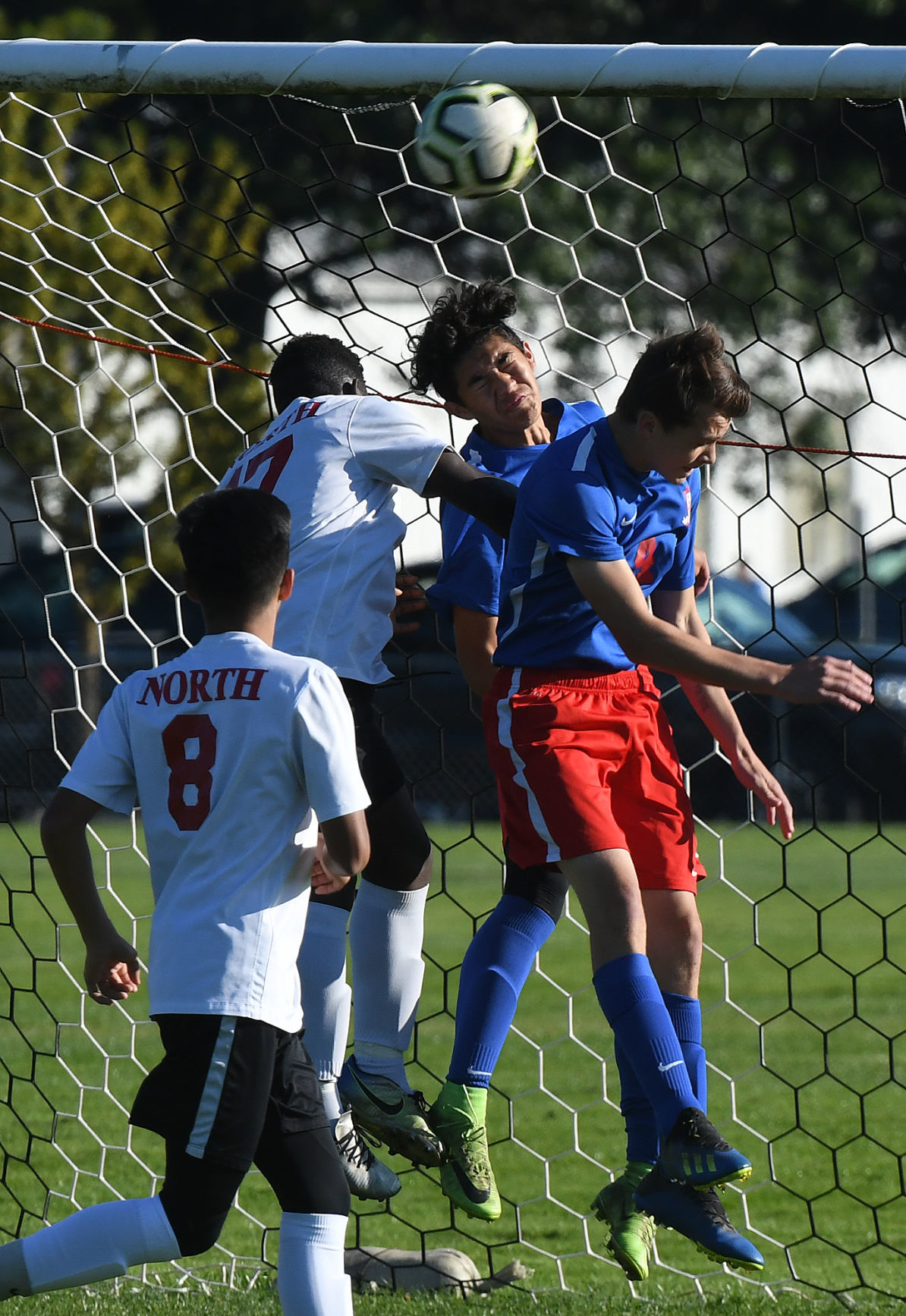Warriors vs North Salem06-my